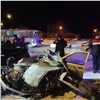 В Зеленогорске 7 человек пострадало при столкновении иномарки и автобуса. Возбуждено уголовное дело