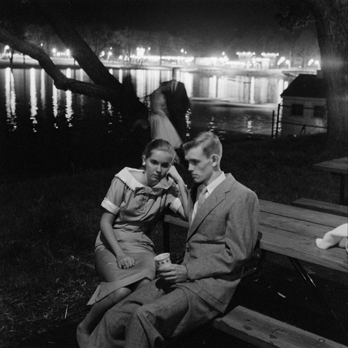 © Francis Miller © Francis Miller