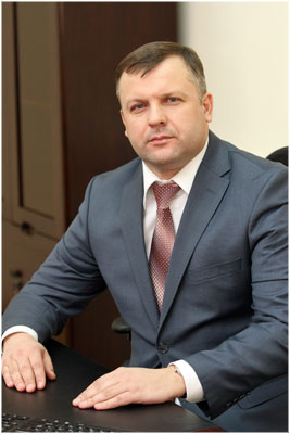  новый руководитель департамента муниципального имущества Андрей Шлома