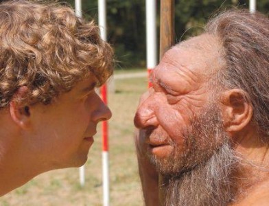 Неандерталец Неандерталец