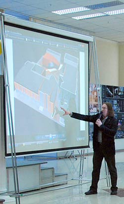 Архитектурный нон-стоп