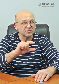 Владимир Кокорин, фото Александра Паниотова