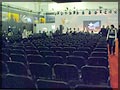  Plenary Hall in «Siberia» Business Center 