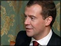  Dmitry Medvedev, presidential candidate 