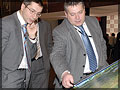  At the exhibition of Krasnoyarsk Economic Forum
