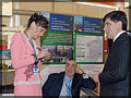 Participants of V Krasnoyarsk Economic Forum 