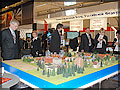  The exhibition of investment projects claiming to get support from Russian Investment Fund