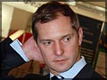 Denis Morozov, Director General of Norilsk Nickel 