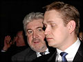 Vladimir Rashevsky, SIBENCO Director General (in the foreground) (Photo by Alexander Paniotov)
