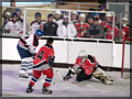 Hockey match (Photo by Alexander Paniotov) 
