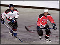 Hockey match (Photo by Alexander Paniotov) 