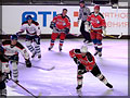 Hockey match (Photo by Alexander Paniotov) 