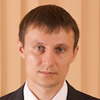 Строительство в центре Красноярска
