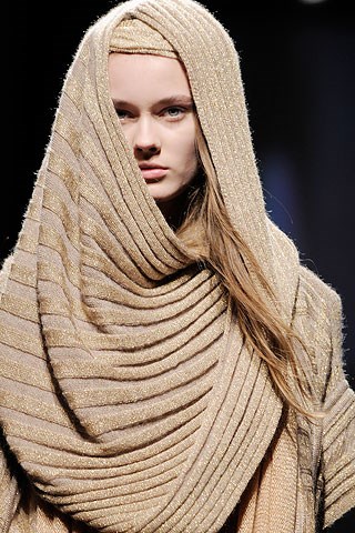 Зимние шапки сезона 2009-2010