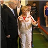 Открытие Дома спорта Рассвет