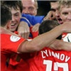 Сборная России впервые в истории вышла в плей-офф чемпионата Европы