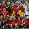 Испанцы стали чемпионами Европы по футболу