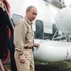 Путин провел выходные в Туве