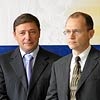 Хлопонин обсудил с Кириенко проект красноярского «солнечного кластера» 