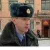 Красноярские участковые милиционеры за 3 недели лично посетят каждого жителя