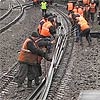 Начальник станции Красноярской железной дороги привлечен к ответственности за сокрытие ЧП