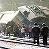 Причиной аварии на Красноярской железной дороге стало нарушение правил
