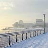 Наступившая неделя в Красноярске будет морозной и снежной