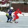 Хоккеисты «Енисея» потерпели первое поражение в чемпионате России