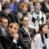 Красноярский экономический форум: Медведеву посоветовали сократить управленцев (фото)