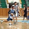 Баскетболисты «Енисея» обыграли «Триумф»