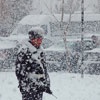 В Туве из-за снегопада объявлена чрезвычайная ситуация
