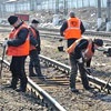 Строительство железной дороги в Туве предполагается начать уже в сентябре

