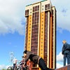 В микрорайоне «Южный берег» Красноярска открыли высотный комплекс (фото)
