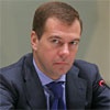 Медведев отказался от госрегулирования интернета
