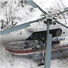 Красноярское МЧС признало аварийную посадку собственного вертолета (фото)
