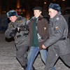 В Красноярске милиционеры задержали 68 человек, опасаясь митингов и беспорядков
