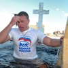 Спасатели и полицеские проверяют места крещенских купаний в Красноярске
