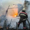 В Ачинске на пожаре погибли два маленьких ребенка
