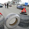 В Красноярском крае из-за аварии на железной дороге перекрыли автотрассу
