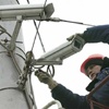 В трех районах Красноярска включат систему видеонаблюдения
