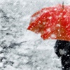 Снег с дождём будет идти в Красноярске всю неделю
