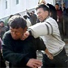 В Красноярске за нападения на китайских торговцев задержана банда киргизов

