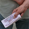 В Красноярском крае мужчину поймали на взятке за сдачу экзамена в ГИБДД
