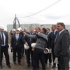 Лев Кузнецов проверил строительство красноярского онкоцентра
