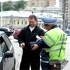 В центре Красноярска за четыре часа оштрафовали 34 водителя, не пропустивших пешехода
