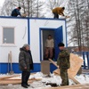 Жителям рабочего поселка Горячегорск строят новый фельдшерско-акушерский пункт