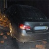 В Хакасии угонщик спровоцировал погоню со стрельбой и разбил чужой Lexus