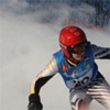 Красноярец завоевал серебро на Кубке Европы по горнолыжному спорту
