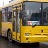 В Красноярске автобус сбил пожилого пешехода