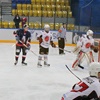 Красноярские хоккеисты вынуждены играть на залитой водой арене